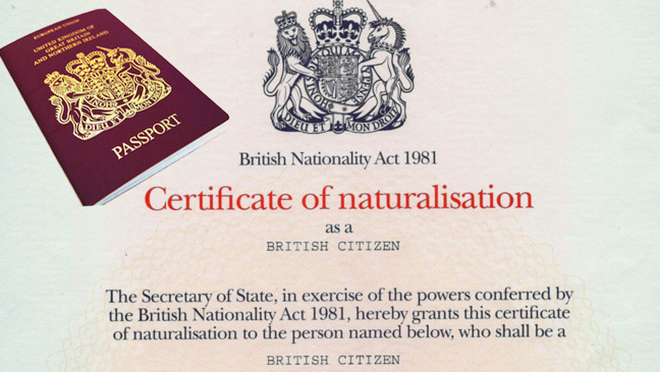 1 натурализация. Гражданство Великобритании натурализация. Certificate of British Citizenship. Британское подданство. Гражданство British Citizen.
