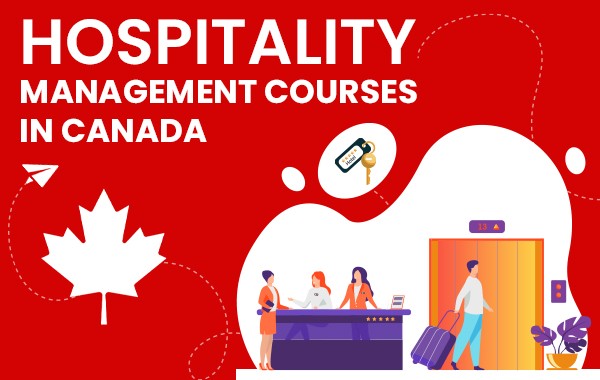 Hospitality Management Courses in CANADA